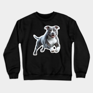 Pit Bull Crewneck Sweatshirt